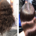 Кератин Happy Hair Coffee Smash комплект 500/500/500 мл
