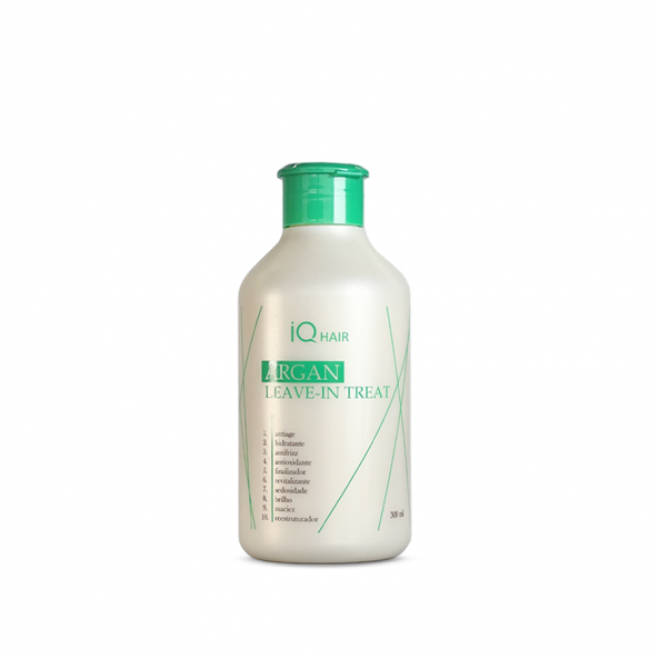 Маска финализатор IQ Hair Detox Argan Leave-in 300 мл