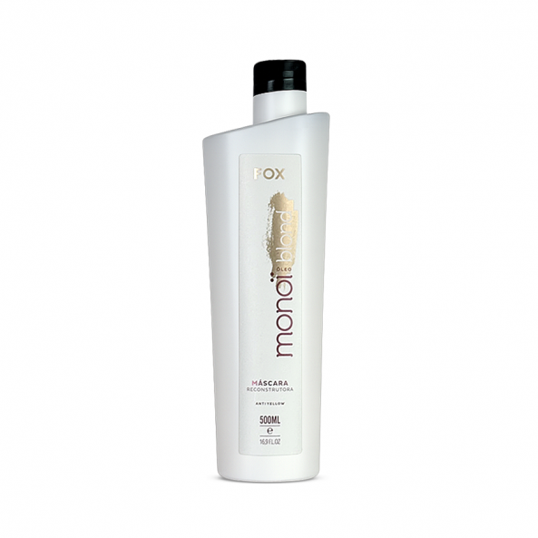 Ботокс Fox Oleo de Monoi Blond 500 мл